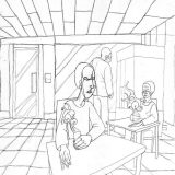 cafeteria