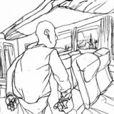 train