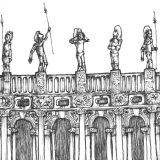 statues
